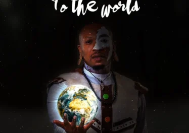 AfroNerd - To The World, Vol. 2 (Album) Afro House King