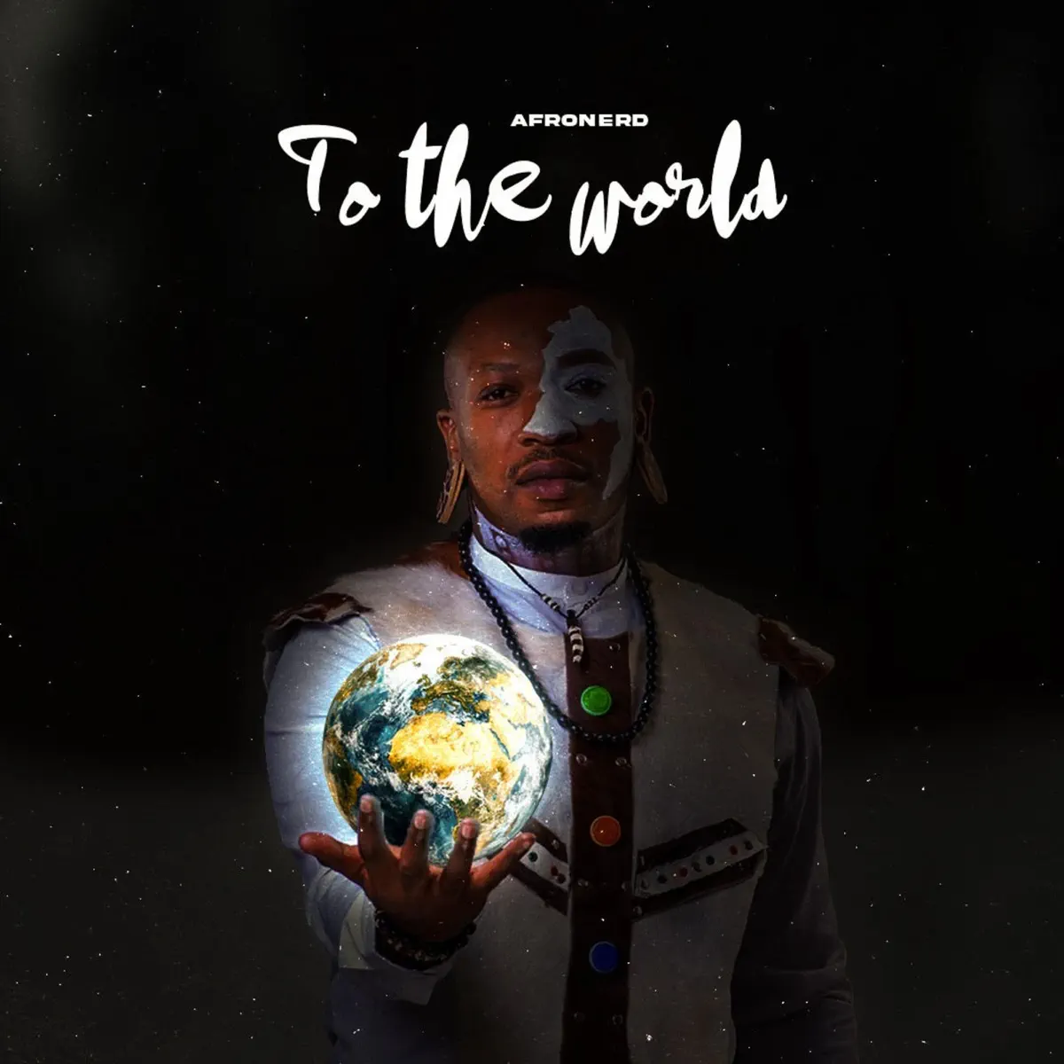  AfroNerd - To The World, Vol. 2