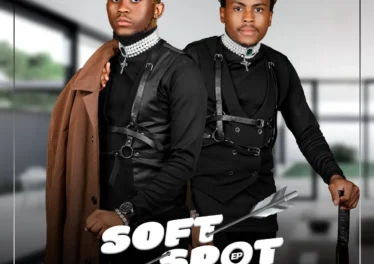 Airic & Mjolisi - Soft Spot EP Afro House King