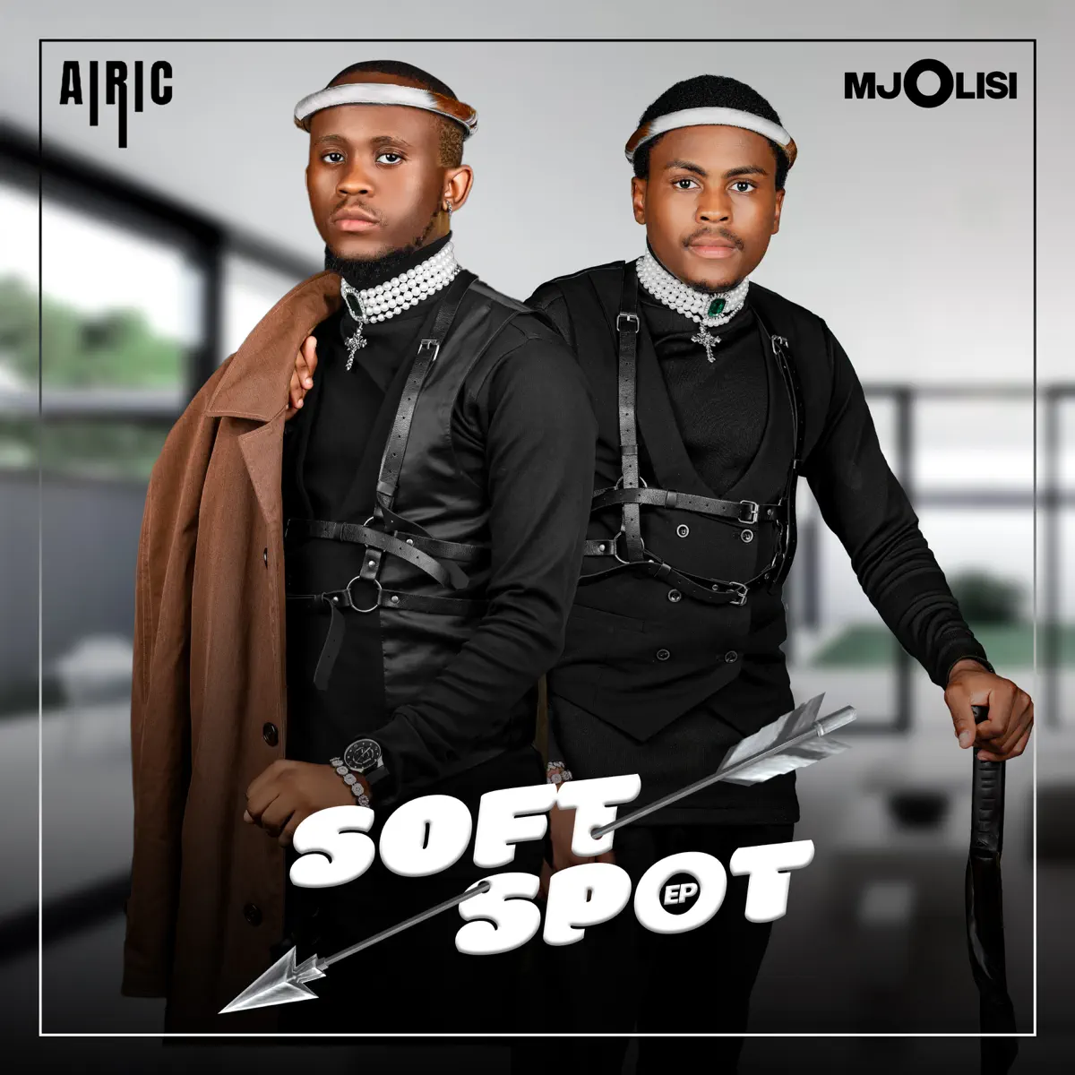  Airic & Mjolisi - Soft Spot EP