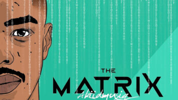 AkiidMusiq - The Matrix Package (Album) Afro House King