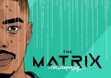 AkiidMusiq - The Matrix Package (Album) Afro House King
