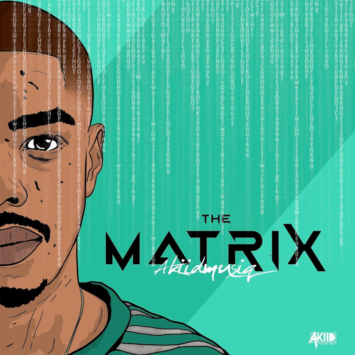  AkiidMusiq - The Matrix Package