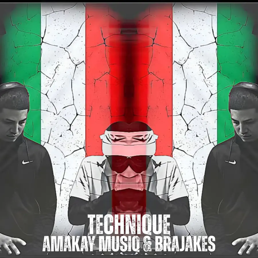  AmaKay MusiQ & BraJakes - Technique