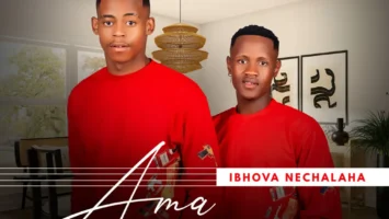 Amasinamuva Amasha - Ibhova neChalaha (Album) Afro House King