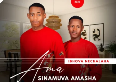 Amasinamuva Amasha - Ibhova neChalaha (Album) Afro House King