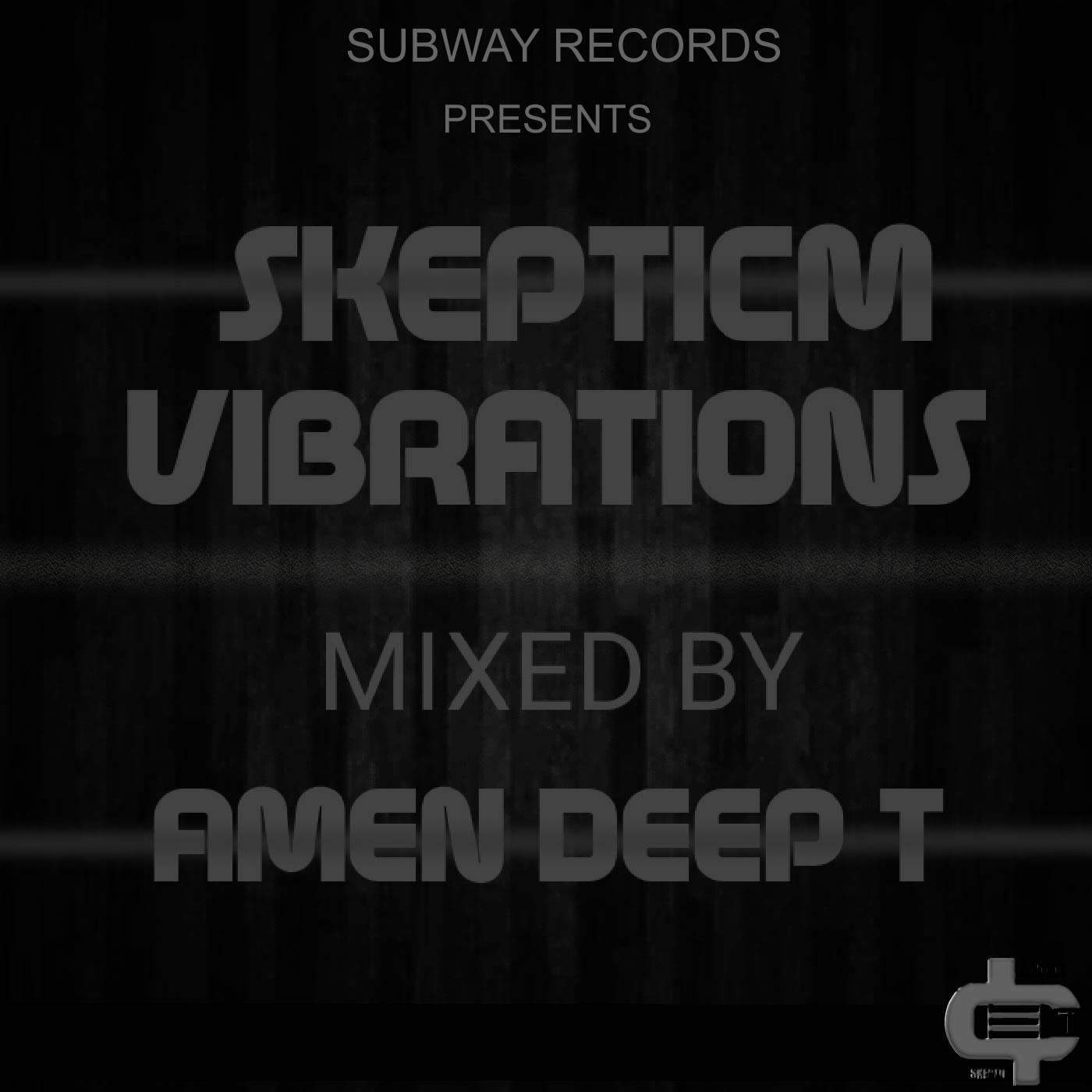 Unknown Artist - Amen Deep T - Skepticm Vibrations 01