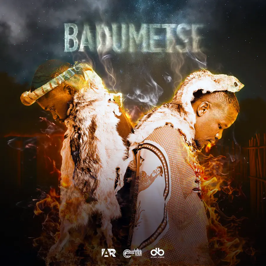  Ancestral Rituals - Badumetse EP