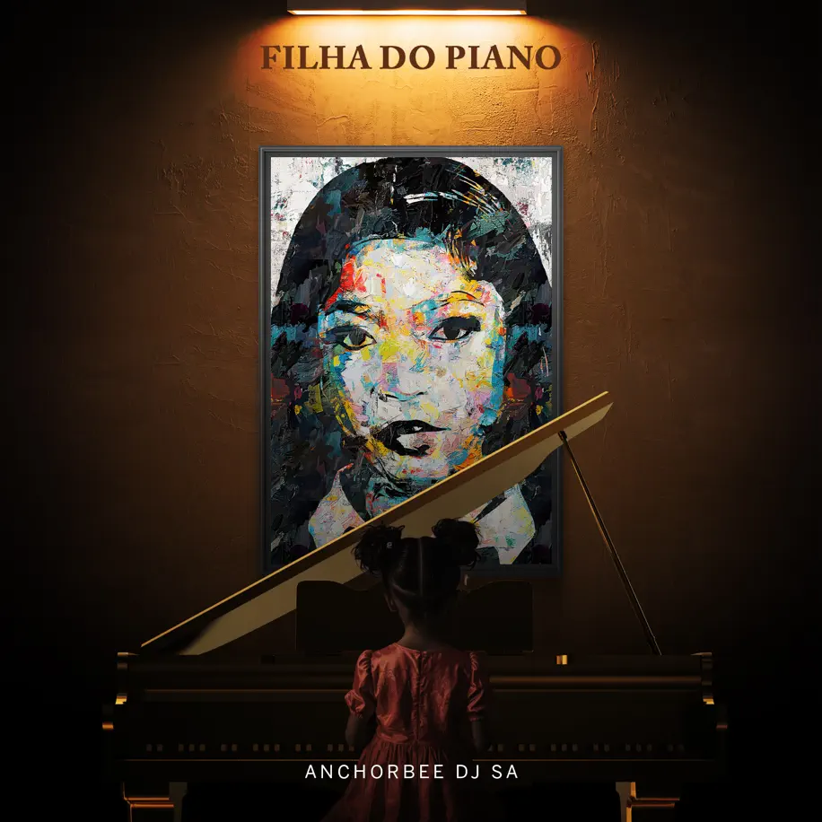  Anchorbee DJ SA - Filha Do Piano EP