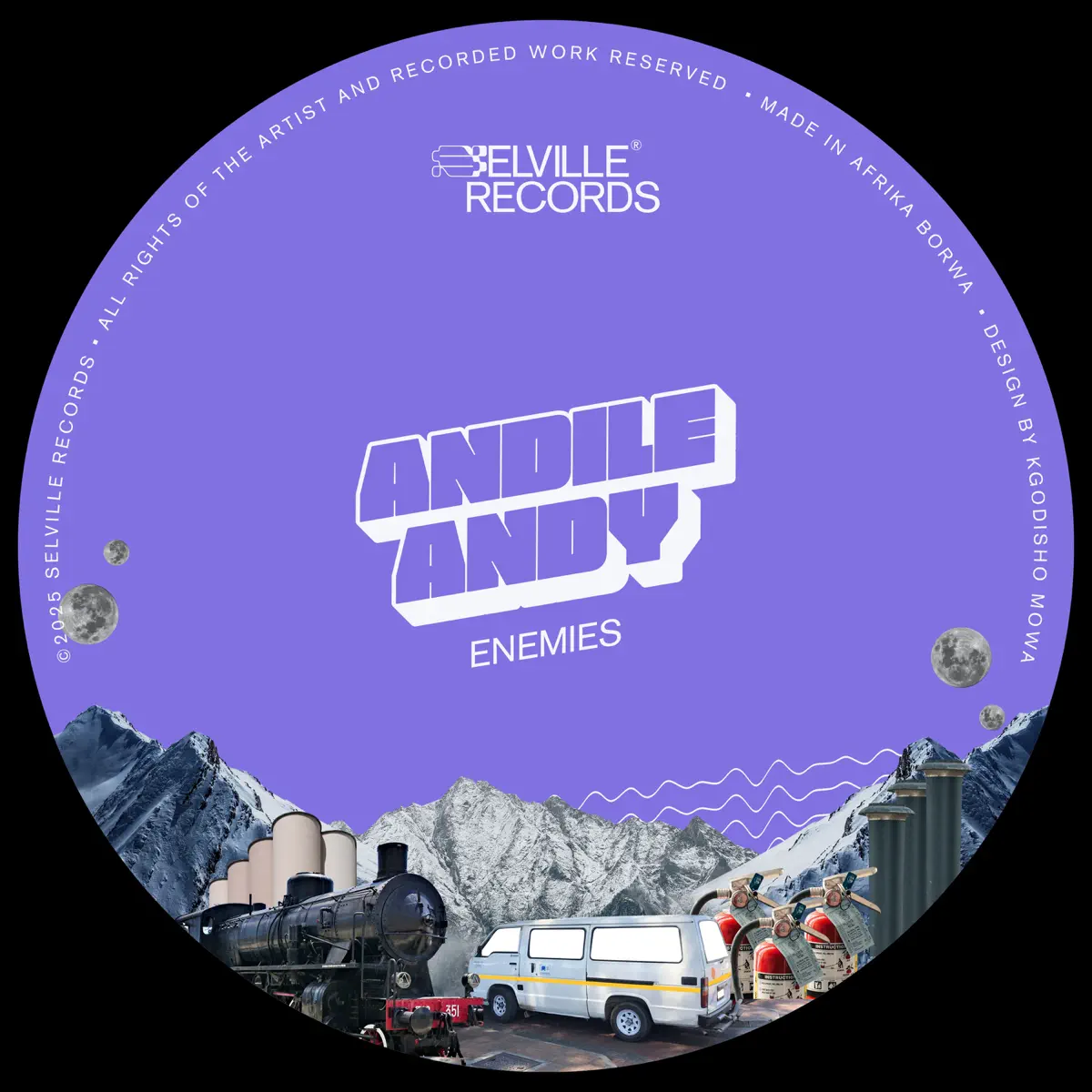  AndileAndy - Enemies (Original Mix)