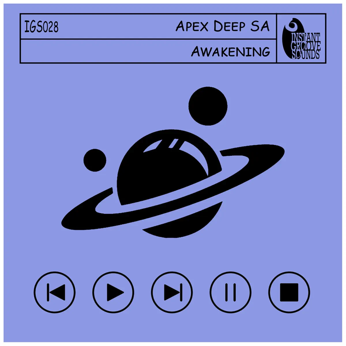  Apex Deep SA - Awakening EP