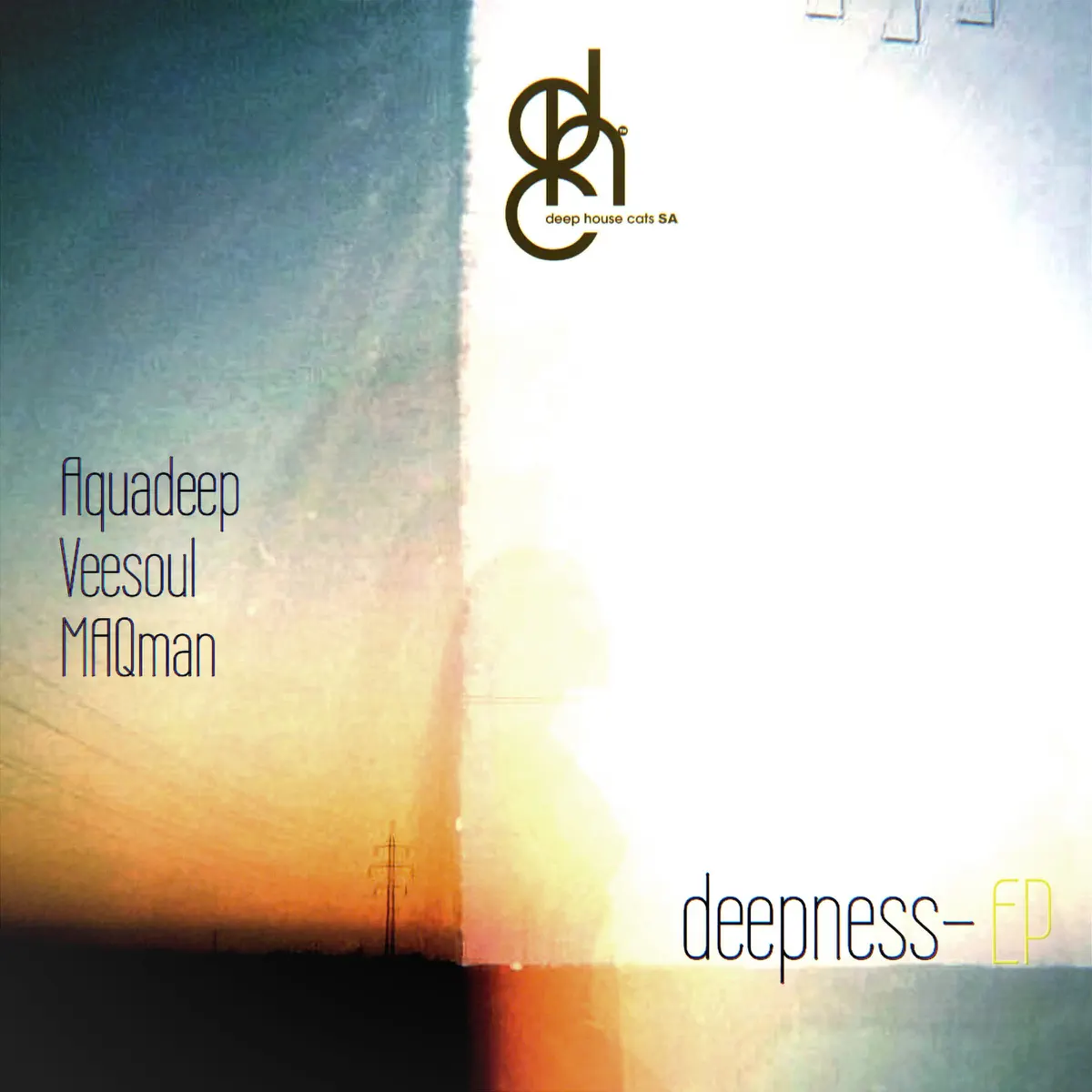  Aquadeep, Veesoul & MAQman - Deepness EP