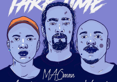Aquadeep, Veesoul & MAQman - Take Time (Album) Afro House King