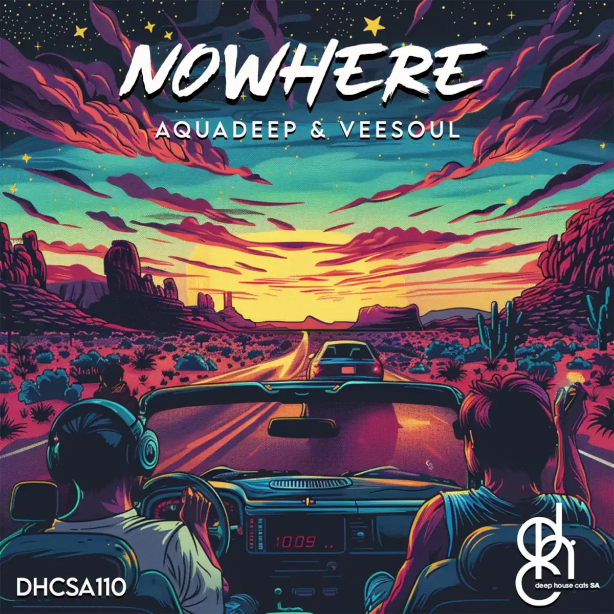  Aquadeep & Veesoul - Nowhere EP