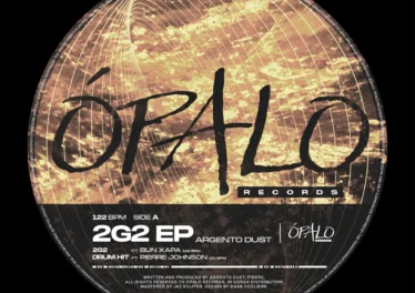 Argento Dust - 2G2 EP Afro House King