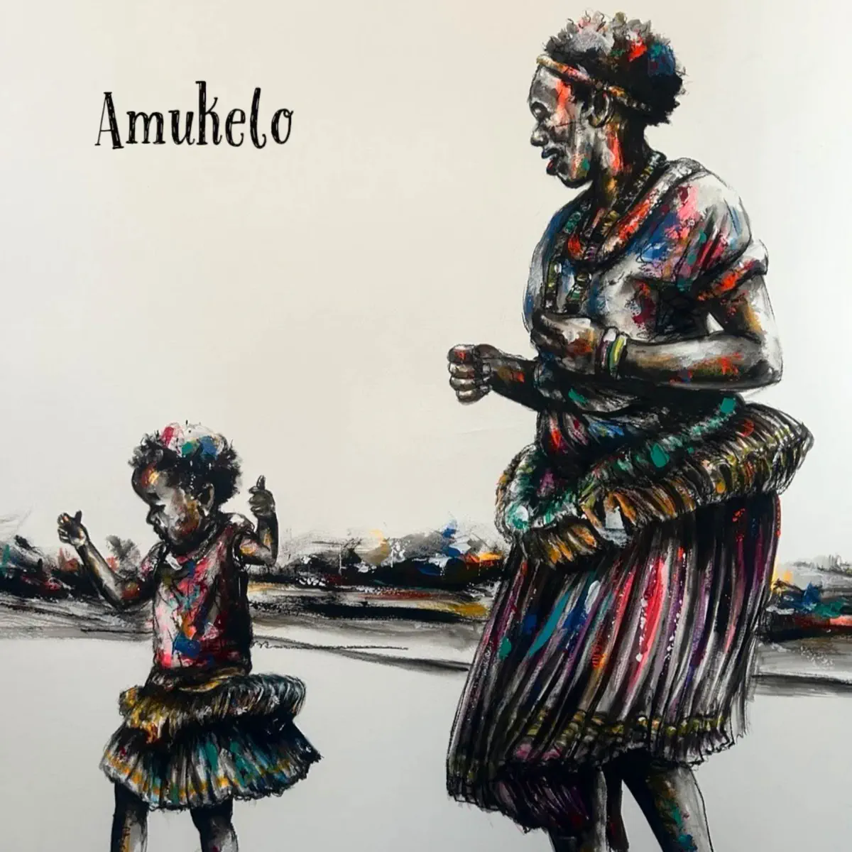  Armani ZA - Amukelo