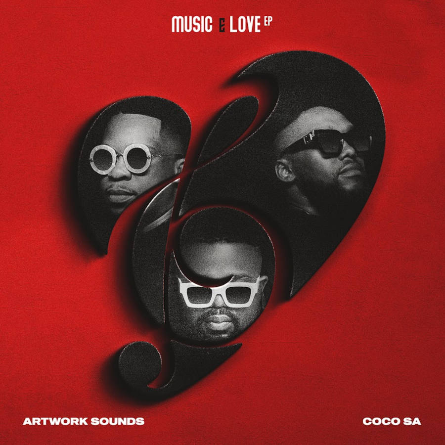  Artwork Sounds, CocoSA & Da Gifto - uThando (feat. Russell Zuma)