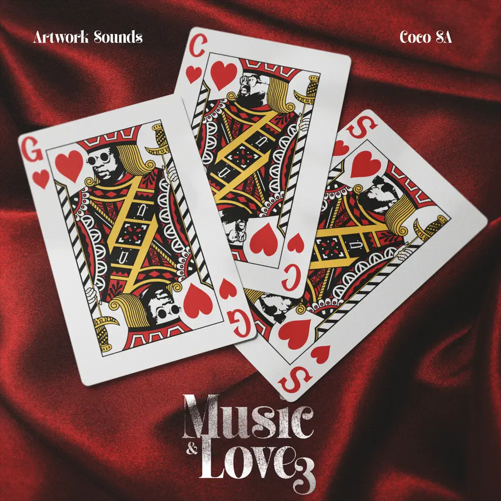 Artwork Sounds & CocoSA - Music & Love 3