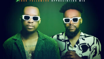 Artwork Sounds - January 100K Appreciation Mix Afro House King