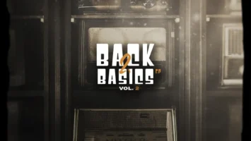Artwork Sounds & Mr Shane SA - Back 2 Basics, Vol. 2 Afro House King