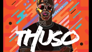 Aso Tandwa, Hypaphonik & D Stark - Thuso (feat. Decency) Afro House King