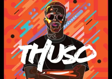 Aso Tandwa, Hypaphonik & D Stark - Thuso (feat. Decency) Afro House King