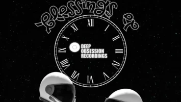Astrotone - Blessings EP Afro House King