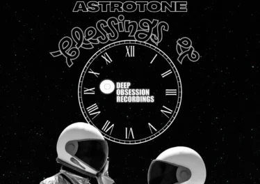 Astrotone - Blessings EP Afro House King