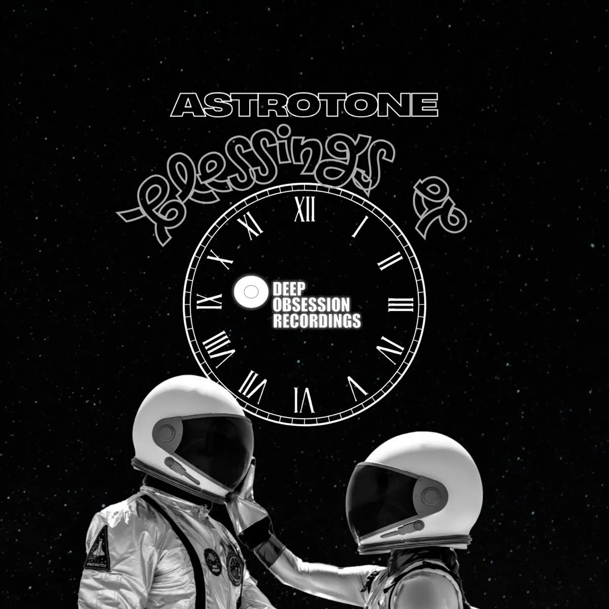  Astrotone - Blessings EP