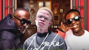 Atlegang93, JudgeDeBliQSim & Slimbouy - Ngeke Baz’vimbe (feat. Gqozzi_SA & Gabzabsr) Afro House King