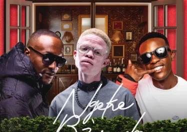 Atlegang93, JudgeDeBliQSim & Slimbouy - Ngeke Baz’vimbe (feat. Gqozzi_SA & Gabzabsr) Afro House King