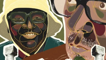 Charles Webster & Atmos Blaq - Free Afro House King