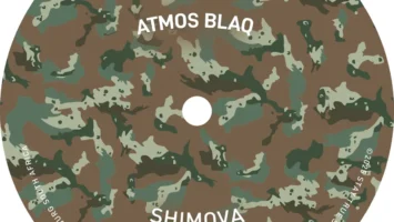 Atmos Blaq - Shimova Afro House King