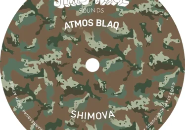 Atmos Blaq - Shimova Afro House King