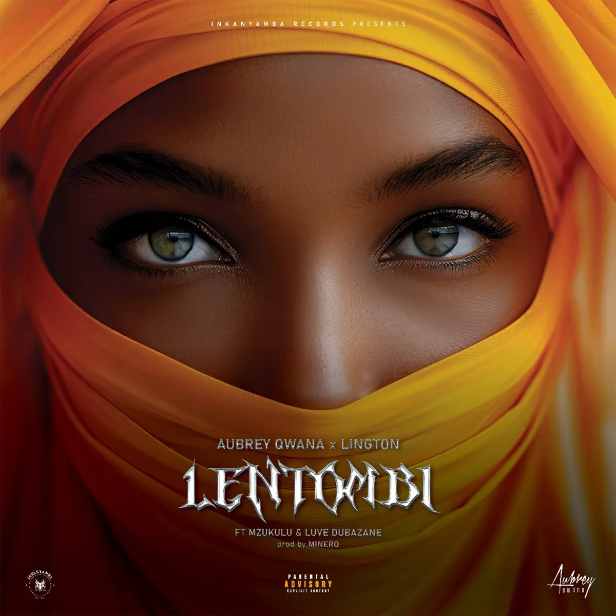  Aubrey Qwana & Lington - Lentombi (feat. Mzukulu & Luve Dubazane)