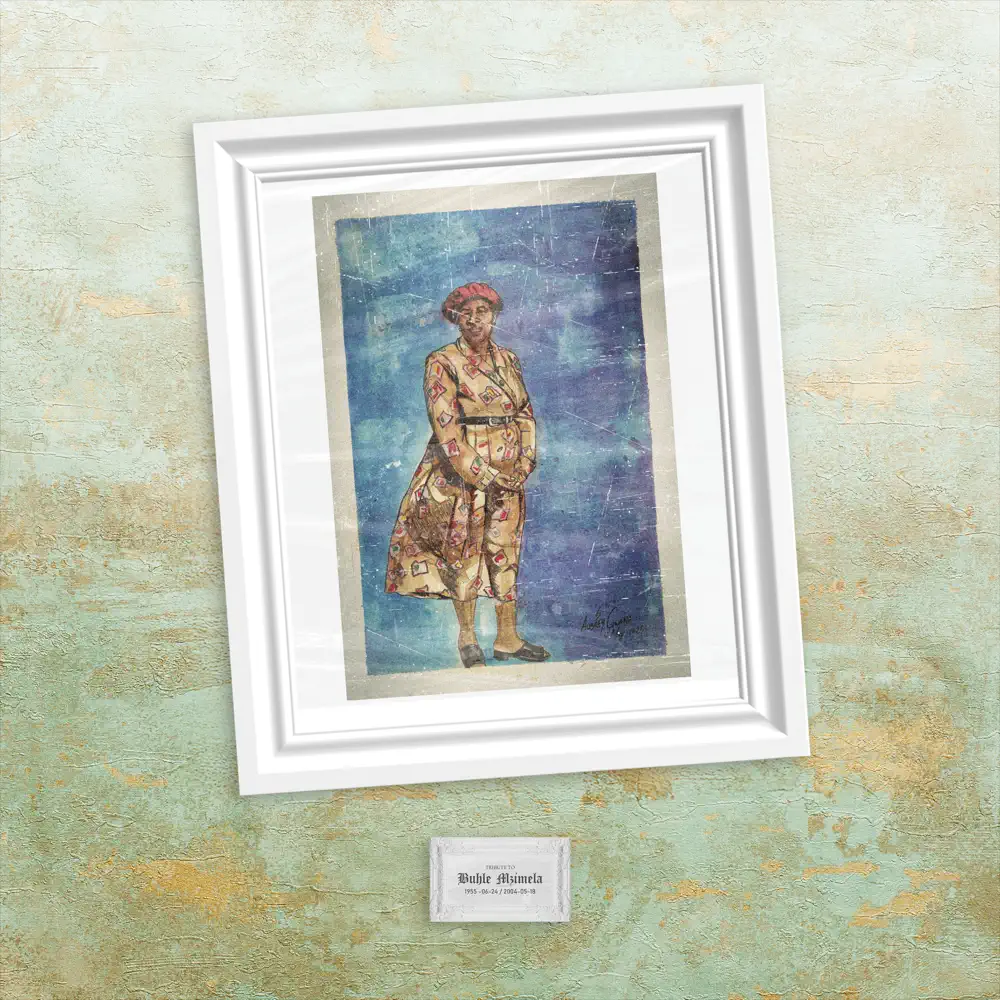 Aubrey Qwana - Mkabayi Legacy