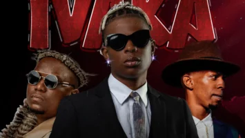 Aubrey Qwana & Mnqobi Yazo - Ivaka (feat. Imac Soul) Afro House King