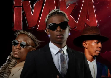 Aubrey Qwana & Mnqobi Yazo - Ivaka (feat. Imac Soul) Afro House King