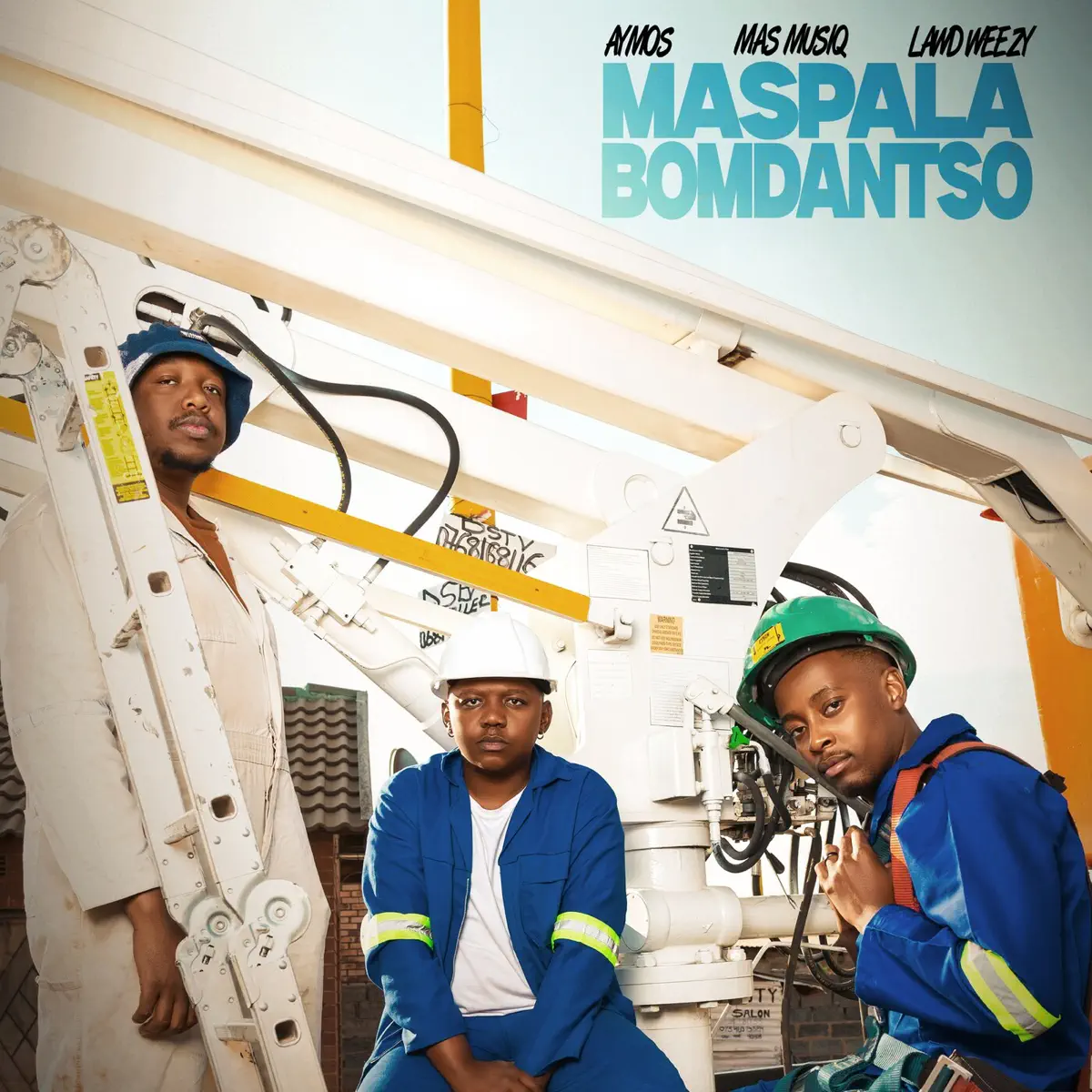 Aymos - Maspala Bomdantso (feat. Mas Musiq & Lawd Weezy)