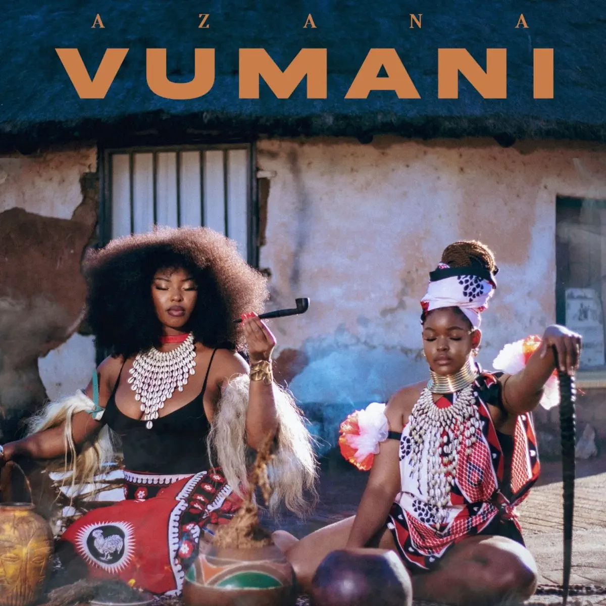  Azana - Vumani (feat. Rory)