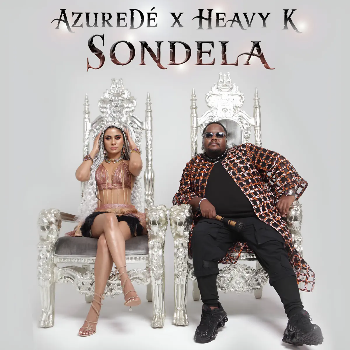  AzureDé & Heavy - K - Sondela