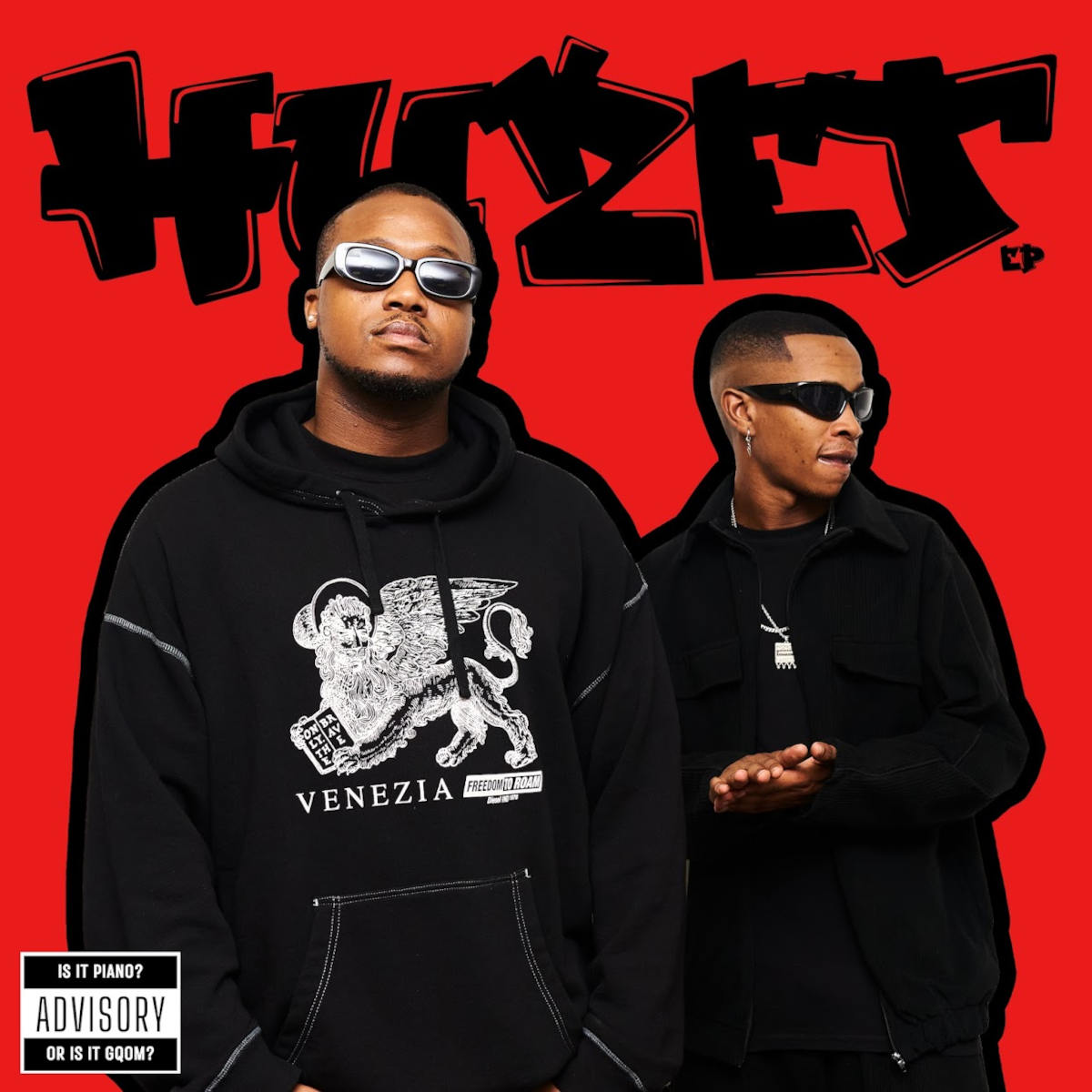  BALI & Audio Addicts - HUZET EP