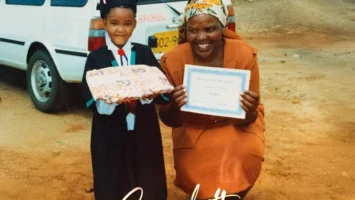 BERITA - Gugulethu Afro House King