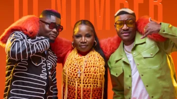 Ba Bethe Gashoazen - Di Number (feat. Makhadzi & Enny Man Da Guitar) Afro House King