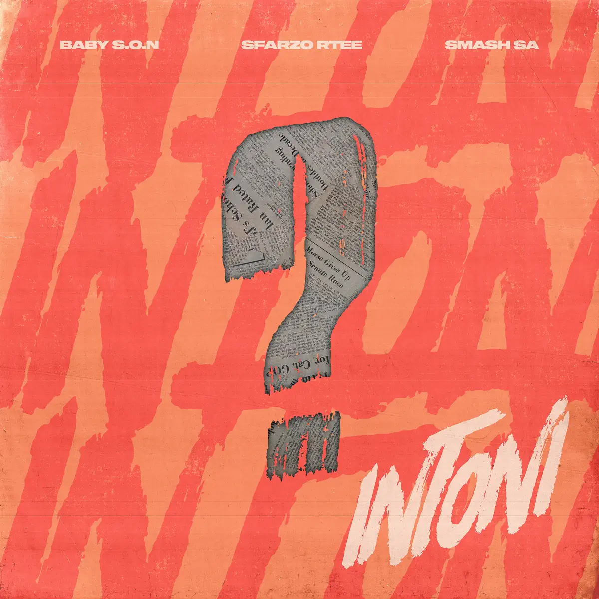 Baby S.O.N, Sfarzo Rtee & Smash SA - Intoni