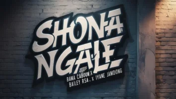 Bama Caboom, Bailey RSA & Iyane Jamdong - Shona Ngale Afro House King