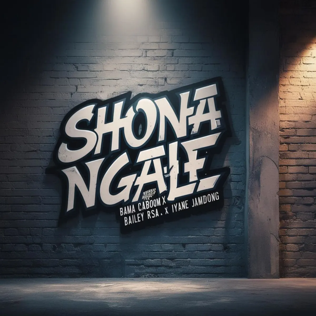  Bama Caboom, Bailey RSA & Iyane Jamdong - Shona Ngale