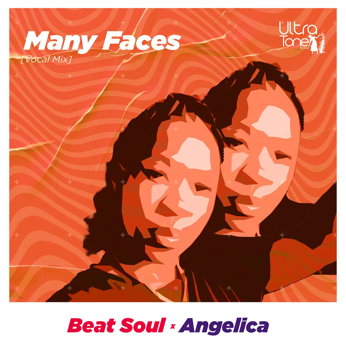 Beat Soul - Many Faces (Vocal Mix) (feat. Angelica)