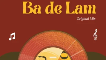 Bee Collen - Ba de Lam (Original Mix) Afro House King