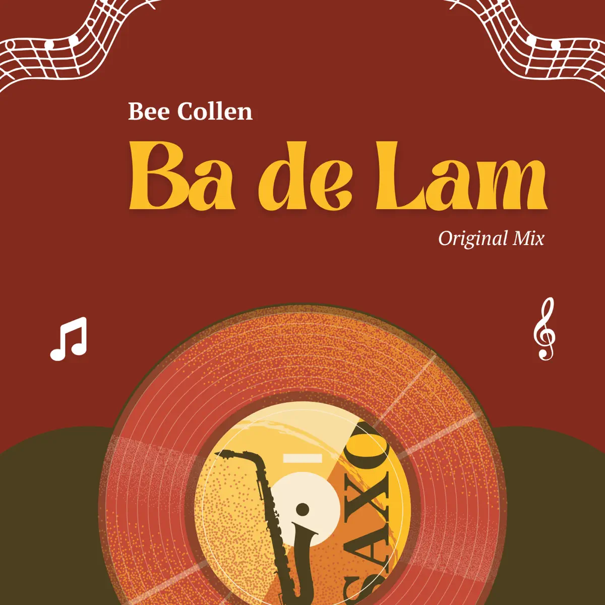  Bee Collen - Ba de Lam (Original Mix)